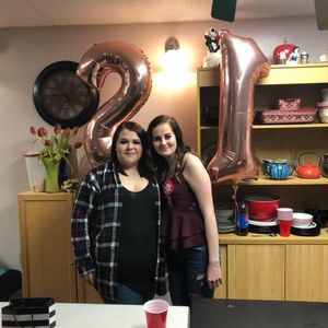 Meet your Posher, Courtney